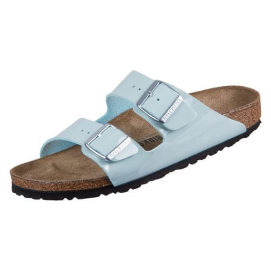 Birkenstock Pantofle modré Arizona Surf