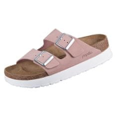 Birkenstock Pantofle růžové 41 EU Arizona Pap Flex