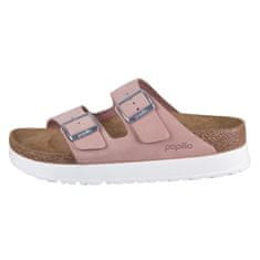 Birkenstock Pantofle růžové 41 EU Arizona Pap Flex