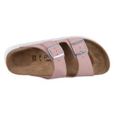 Birkenstock Pantofle růžové 41 EU Arizona Pap Flex