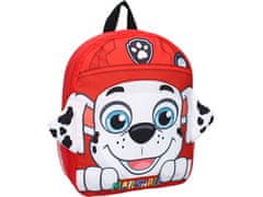 Vadobag Dětský batoh Paw Patrol Go Team! - Marshall