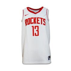 Nike Košile Houston Rockets Swingman Jersey James Harden Association Edition 20 CW3592106