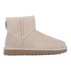 Ugg Australia Sněhovky béžové 38 EU Classic Mini II