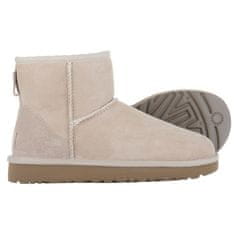 Ugg Australia Sněhovky béžové 40 EU Classic Mini II