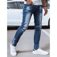 Dstreet Pánské džínové kalhoty DERA tmavě modré ux4227 s33
