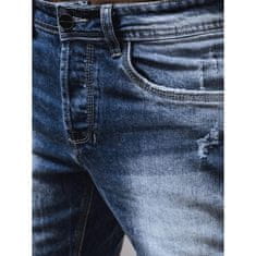 Dstreet Pánské džínové kalhoty VIKA modré ux4251 s33
