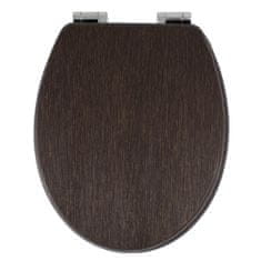 BPS-koupelny WC prkénko MDF Soft Close AWD02181098