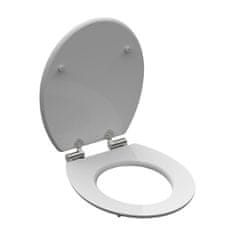 BPS-koupelny WC prkénko MDF Soft Close Balance High Gloss 80522