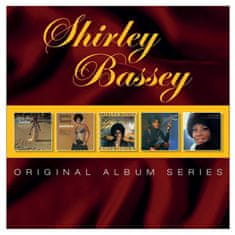 Bassey Shirley: Original Album Series