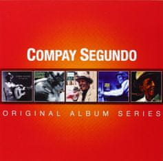 Segundo Compay: Original Album Series