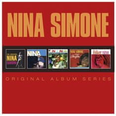 Simone Nina: Original Album Series