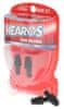 Hearos Rock N Roll Series Ear Plugs Black NRR 27dB 1 Pair