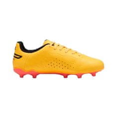 Puma Kopačky oranžové 37 EU 10757305