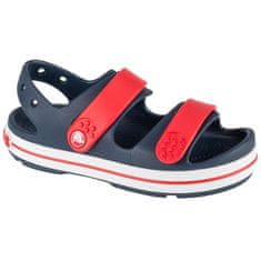 Crocs Sandály 32 EU Crocband Cruiser Jr