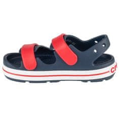 Crocs Sandály 32 EU Crocband Cruiser Jr