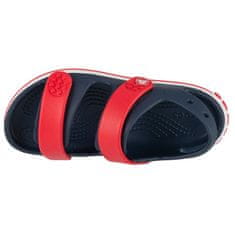 Crocs Sandály 32 EU Crocband Cruiser Jr