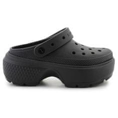 Crocs Dřeváky černé 36 EU Stomp Clog