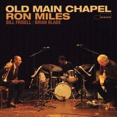 Miles Ron: Old Main Chapel