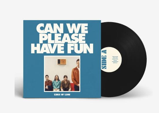 Kings Of Leon: Can We Please Have Fun