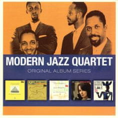 Modern Jazz Quartet: Original Album Series