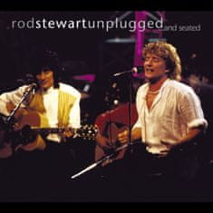 Stewart Rod: Unplugged...And Seated (CD + DVD)