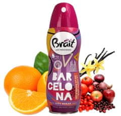 Brait Barcelona osvěžovač vzduchu ve spreji 300 ml