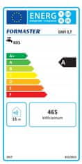 DAFI Elektrický průtokový ohřívač vody s přípojkou DAFI 9kW pod umyvadlem