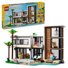 LEGO Creator 31153 Moderní dům