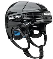 Bauer Helma Prodigy YTH, černá, Dětská, 48-53cm