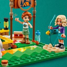 LEGO Friends 42622 Lukostřelnice na dobrodružném táboře