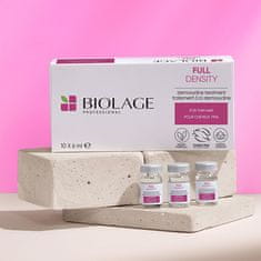 Biolage Kúra pro řídnoucí vlasy Full Density (Stemoxydine Treatment) 10 x 6 ml