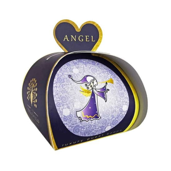 English Soap Company Sada tuhých mýdel Angel - Anděl, 3x20g