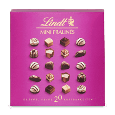 LINDT Mini pralinky 100g