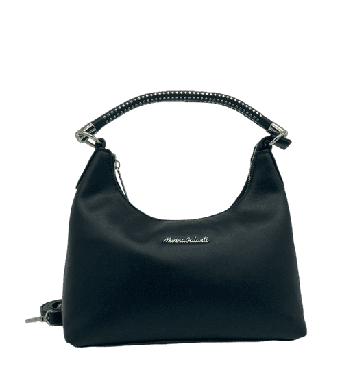 Marina Galanti Marina Galanti hobo bag Cecil – černá