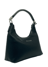 Marina Galanti Marina Galanti hobo bag Cecil – černá