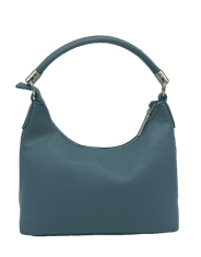 Marina Galanti Marina Galanti hobo bag Cecil – světle modrá