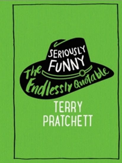 Terry Pratchett: Seriously Funny