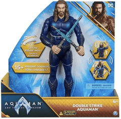 Spin Master Aquaman Lost Kingdom - Figurka 30 cm EFEKTY od Spin Master))