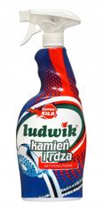 Ludwik Čistič vodního kamene a rzi 750 ml