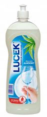 Lucek Tekutý prostředek na mytí nádobí 1 l aloe vera