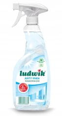 Ludwik čistič skla a zrcadel proti páře 600 ml