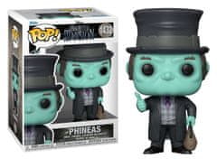 Funko Pop! Sběratelská figurka Disney Haunted Mansion Phineas 1432