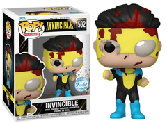 Funko Pop! Sběratelská figurka Television Invincible Invincible 1502