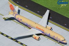 Gemini Boeing 757-200, America West Airlines, USA, "Teamwork Coast to Coast", 1/200