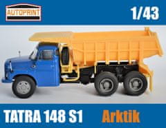 AUTOPRINT Konverzní set TATRA 148 Arktik AUTOPRINT 1:43