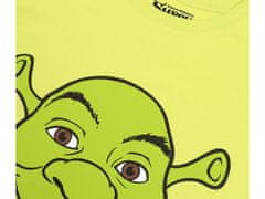 sarcia.eu Shrek Zelená, dámská noční košile, bavlněná spací košile XS