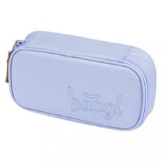 BAAGL BAAGL 3 SET Skate Lilac: batoh, penál, sáček