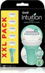 Wilkinson Sword Intuition Sensitive XXL Pack dámský holicí strojek (W302239600)