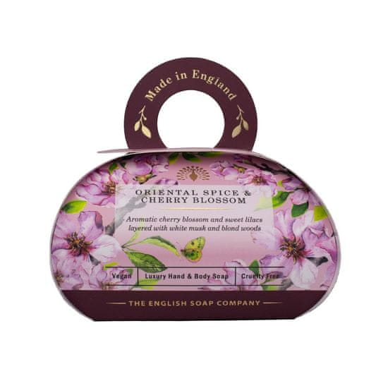 English Soap Company Oriental spice & Cherry blossom