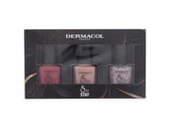 Dermacol 11ml 5 day stay nail polish collection